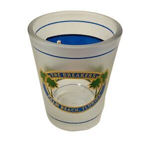 The Breakers Palm Beach, Florida shot glass